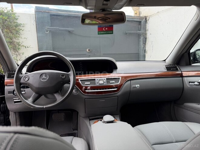 Mercedes S 350-9