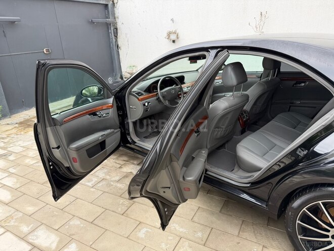 Mercedes S 350-8