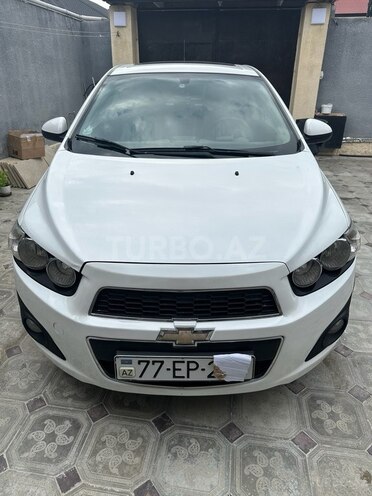Chevrolet Aveo-2