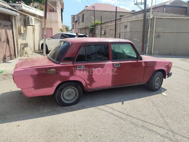 LADA (VAZ) 2107-5