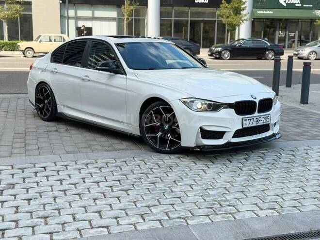 BMW 320-5