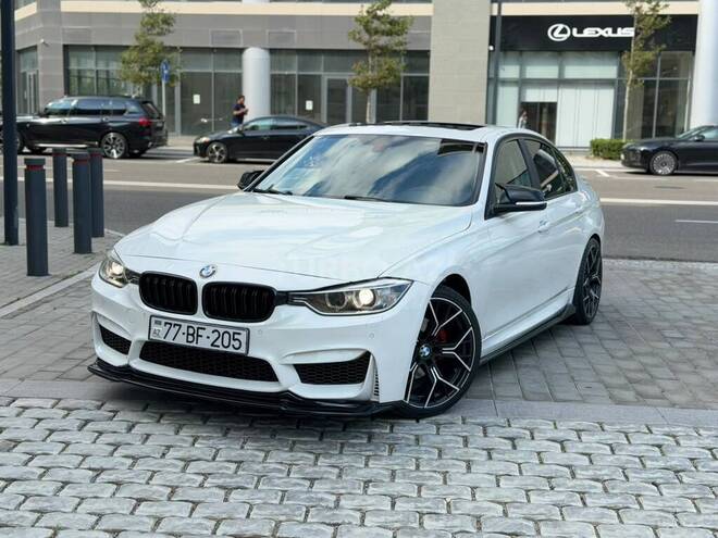 BMW 320-6