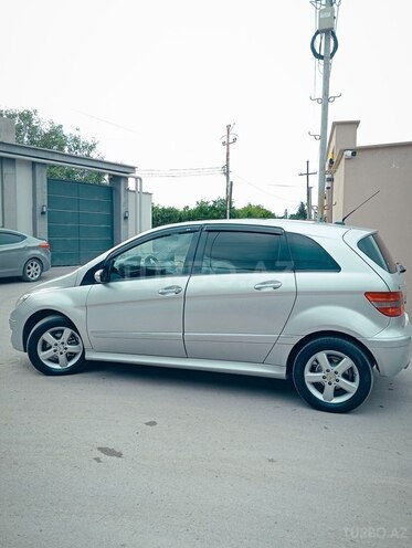 Mercedes B 170-7
