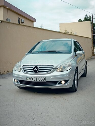 Mercedes B 170-4