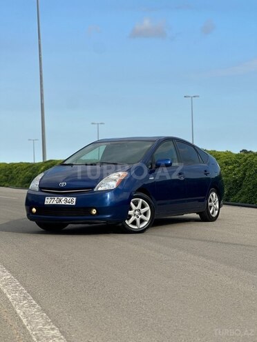 Toyota Prius-1