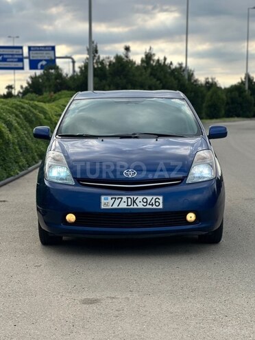 Toyota Prius-4