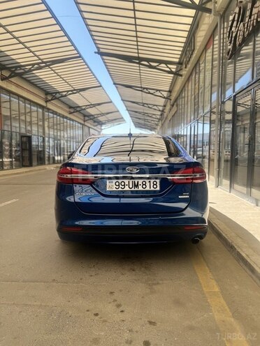 Ford Fusion (North America)-2