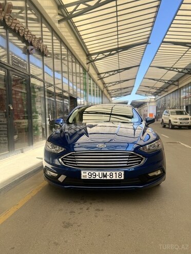 Ford Fusion (North America)-1