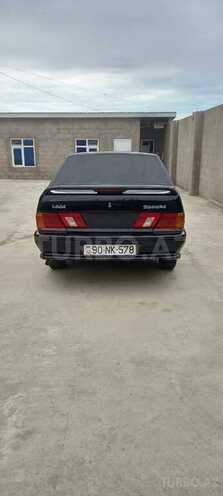 LADA (VAZ) 2115-2
