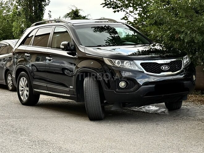Kia Sorento-2
