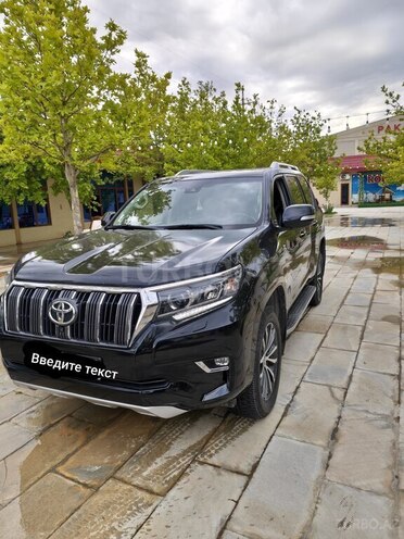 Toyota Land Cruiser Prado-2
