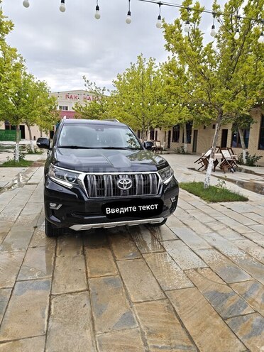 Toyota Land Cruiser Prado-1