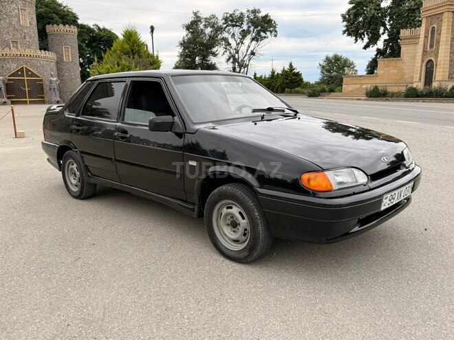 LADA (VAZ) 2115-6