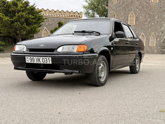 LADA (VAZ) 2115-4