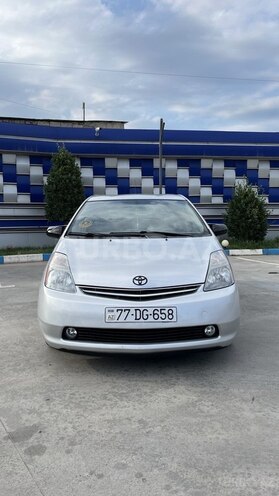 Toyota Prius-1