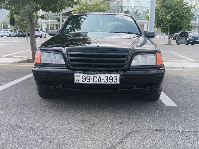 Mercedes C 180-1