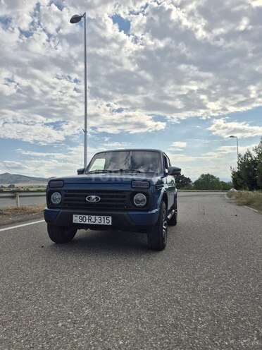 LADA (VAZ) Niva-1