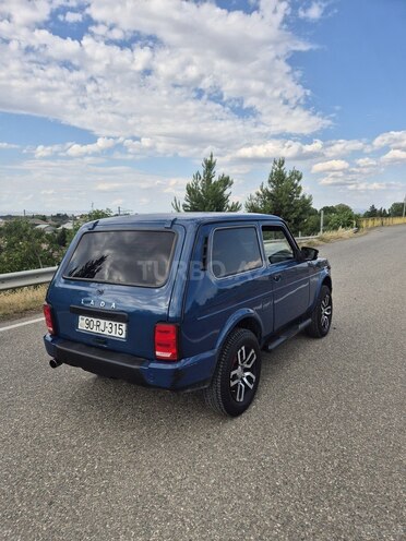 LADA (VAZ) Niva-4
