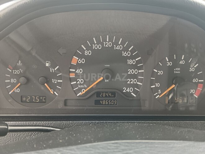 Mercedes C 180-5