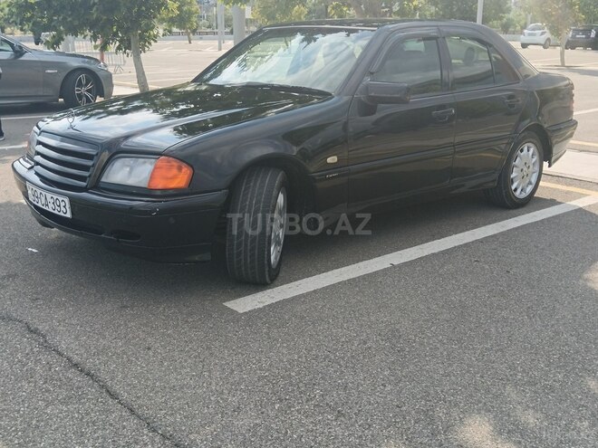 Mercedes C 180-4