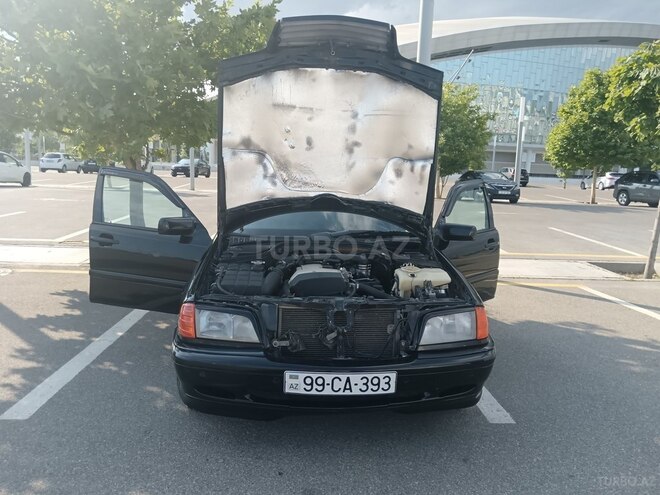 Mercedes C 180-17
