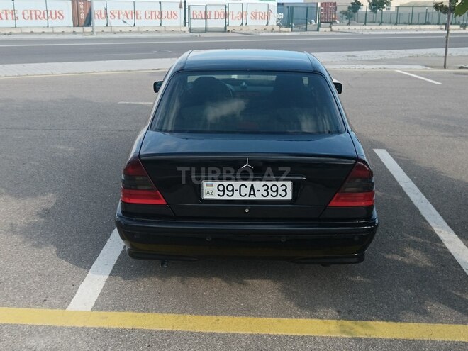 Mercedes C 180-15