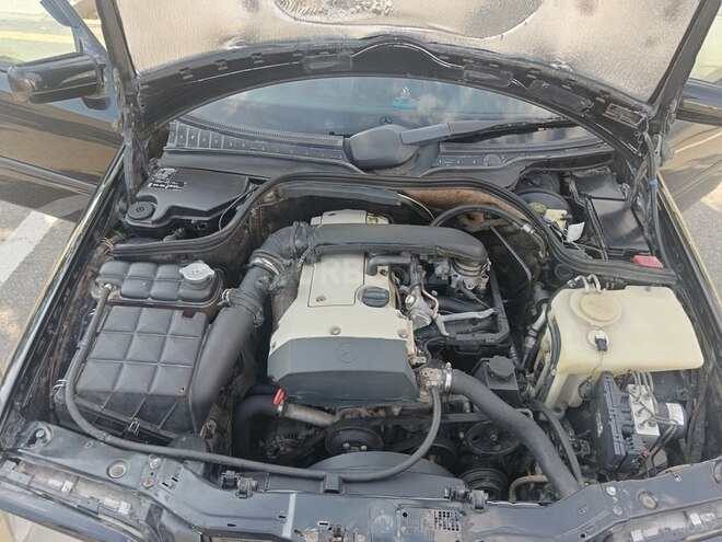 Mercedes C 180-18