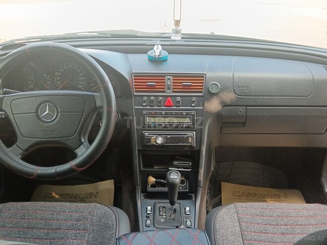 Mercedes C 180-13