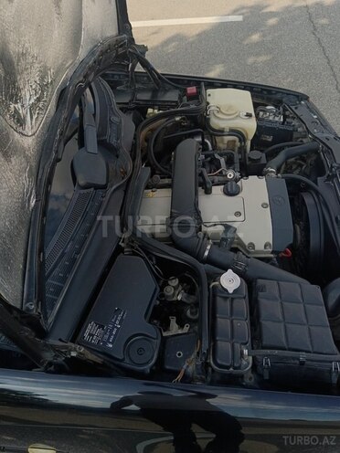 Mercedes C 180-21