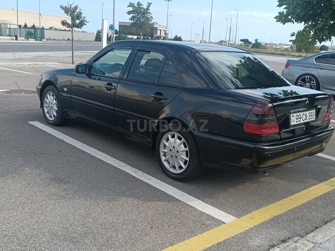 Mercedes C 180-14