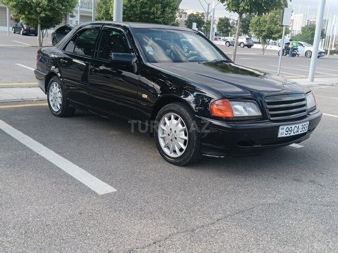 Mercedes C 180-16