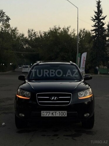 Hyundai Santa Fe-1