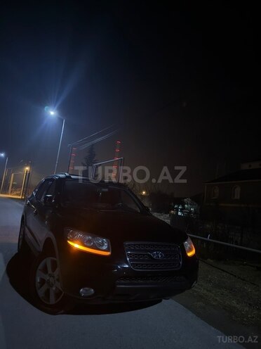 Hyundai Santa Fe-3