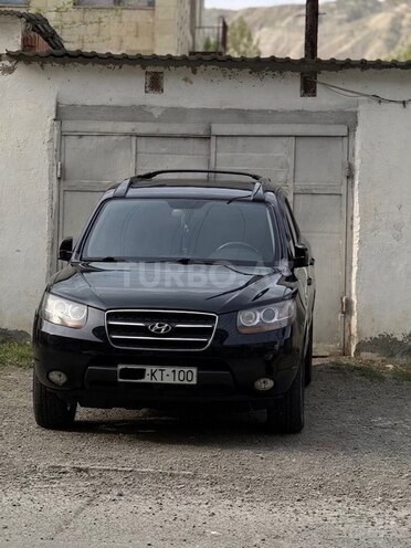 Hyundai Santa Fe-2