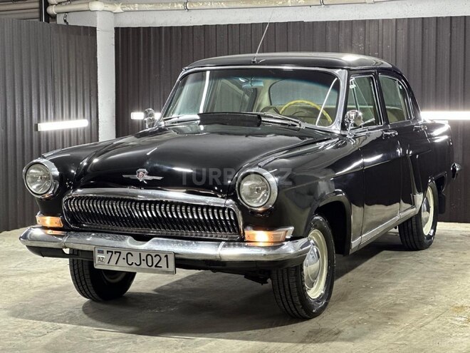 GAZ 21 "Volga"-1