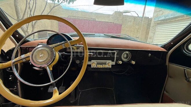 GAZ 21 "Volga"-5