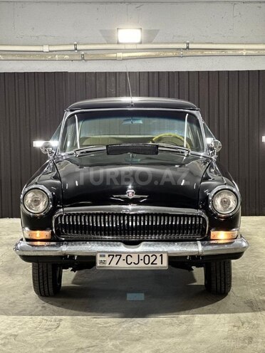 GAZ 21 "Volga"-3