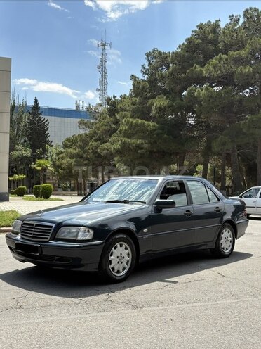 Mercedes C 220-3