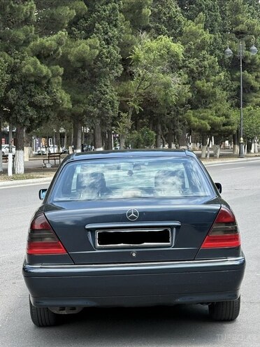 Mercedes C 220-5