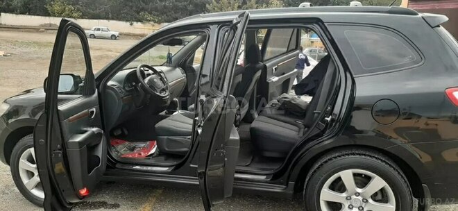 Hyundai Santa Fe-9