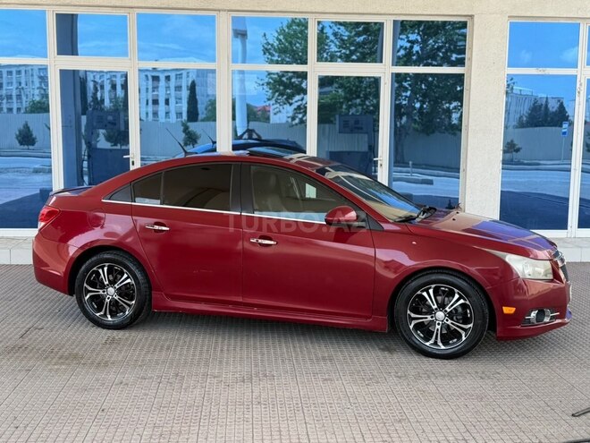 Chevrolet Cruze-2