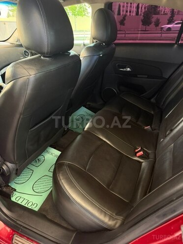 Chevrolet Cruze-6