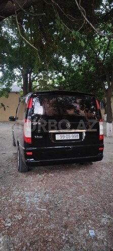 Mercedes Vito 116 CDI-2