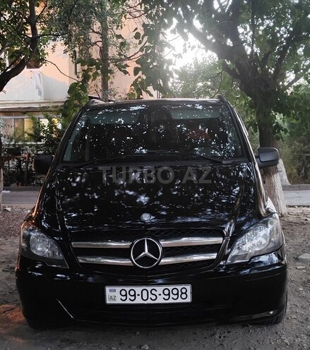 Mercedes Vito 116 CDI-3