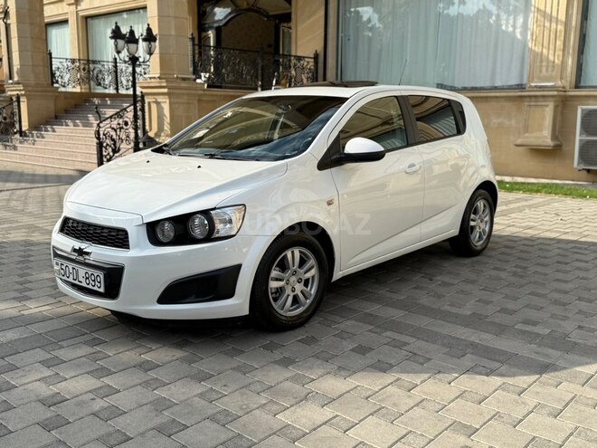Chevrolet Aveo-2