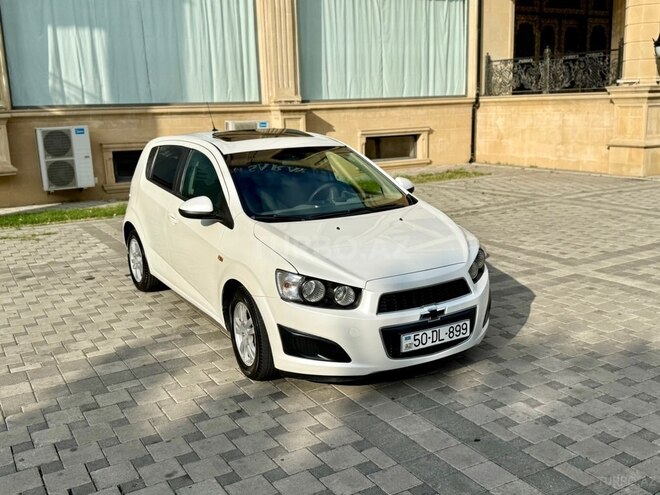 Chevrolet Aveo-3
