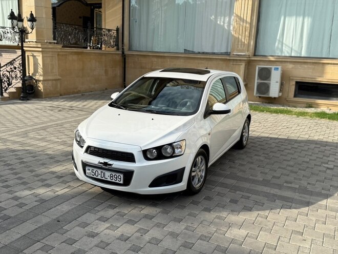 Chevrolet Aveo-4