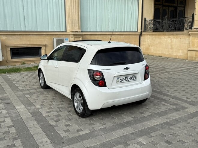 Chevrolet Aveo-9