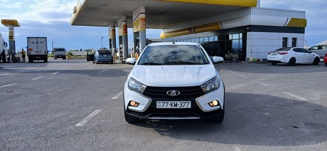 LADA (VAZ) Vesta Sport-1