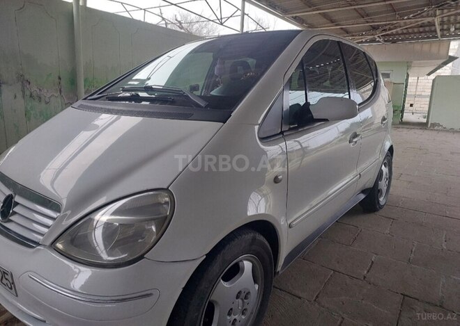 Mercedes A 160-2